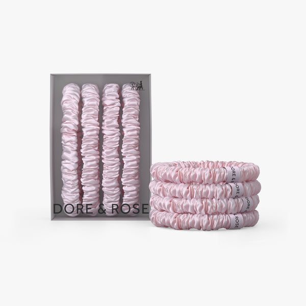 Silk Scrunchies