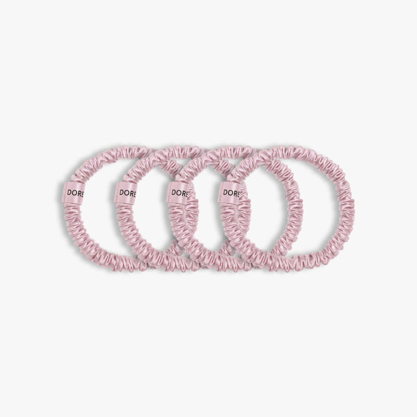Silk Scrunchies