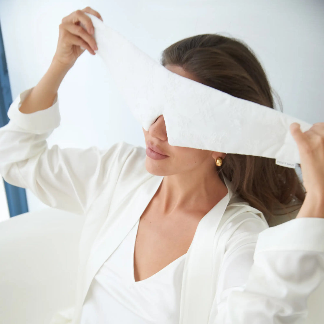 Bridal Deep Sleep Mask