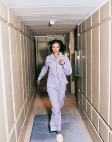 Long Striped PJ