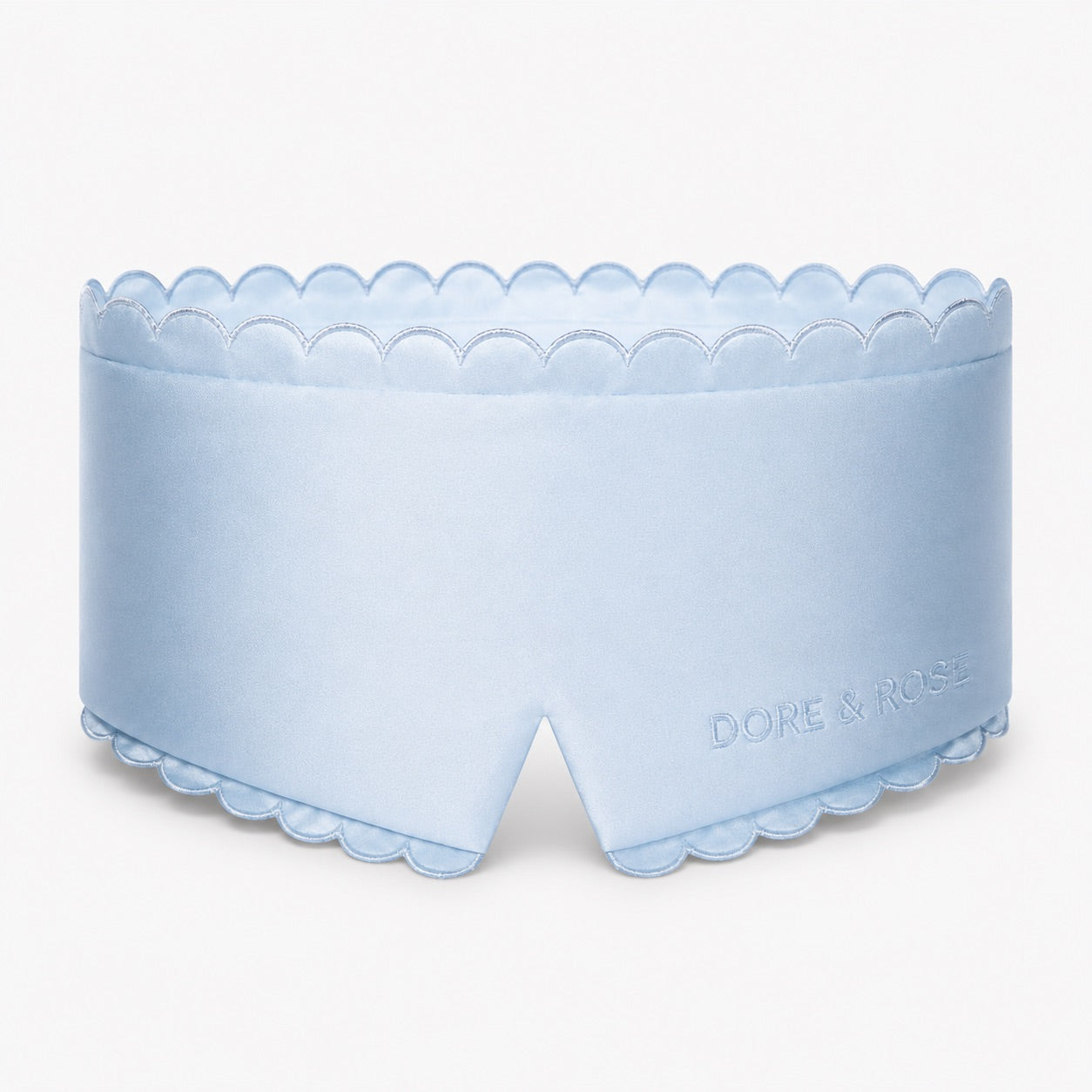 Scalloped Silk Bundle