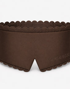 Scalloped Deep Sleep Mask