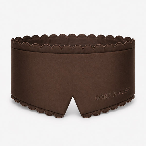 Scalloped Deep Sleep Mask