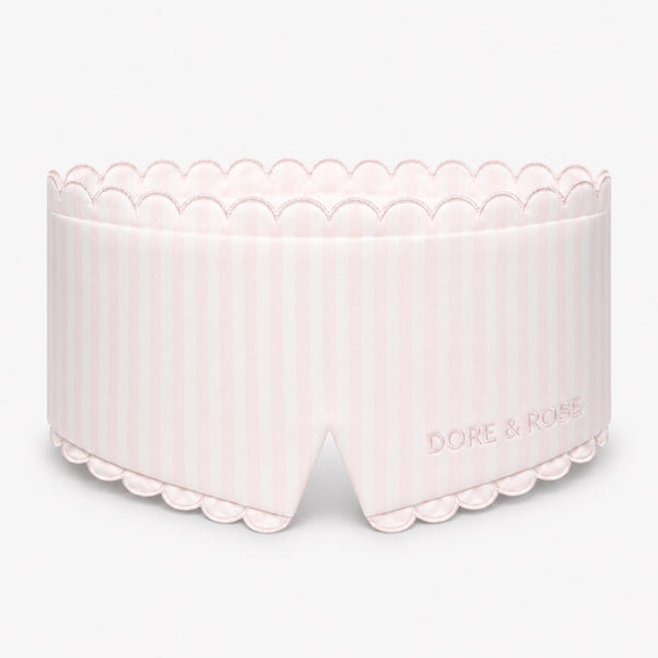 Scalloped Deep Sleep Mask
