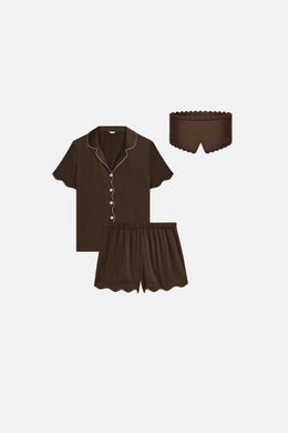 Nº 13 Chocolate Au Nuit