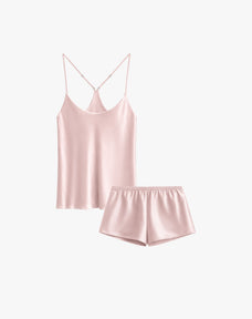 Silk Cami Set