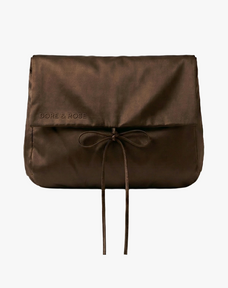 Silk PJ Travel Pouch