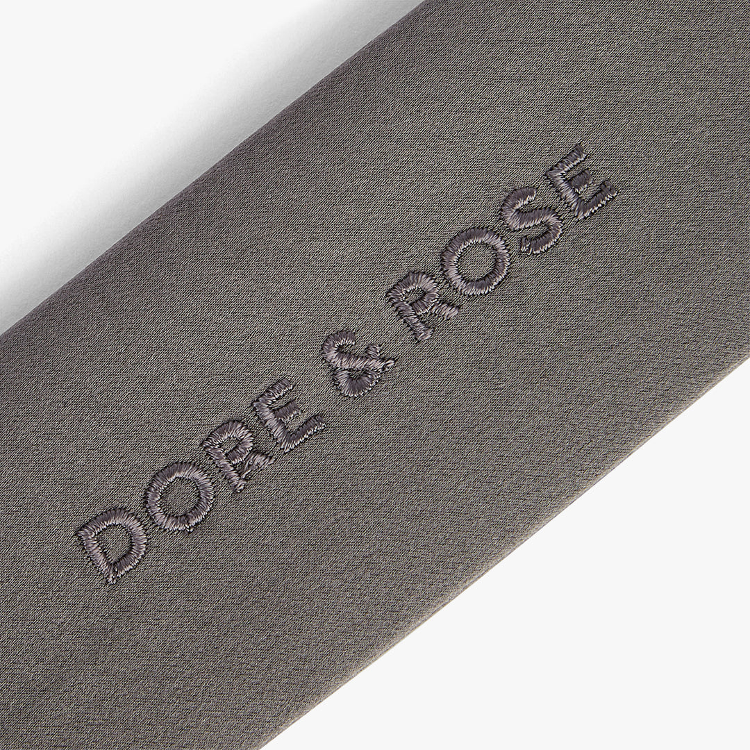 Silk Sleep Mask &amp; Headband Duo