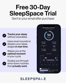 Deep Sleep Mask