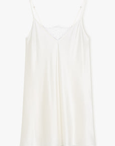 Bridal Slip Dress