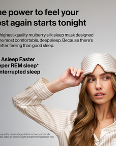 Deep Sleep Mask