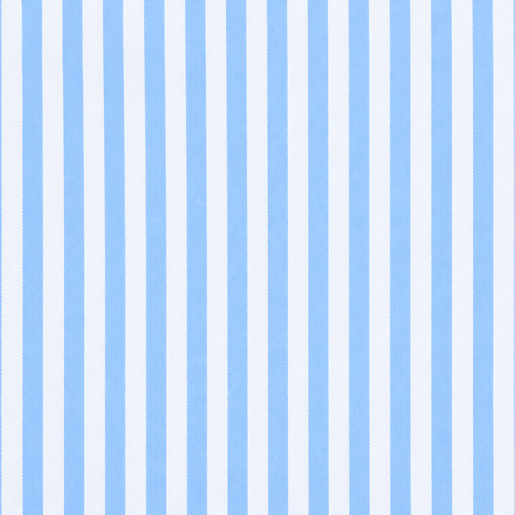 Nº 22 Rayure Bleu Clair