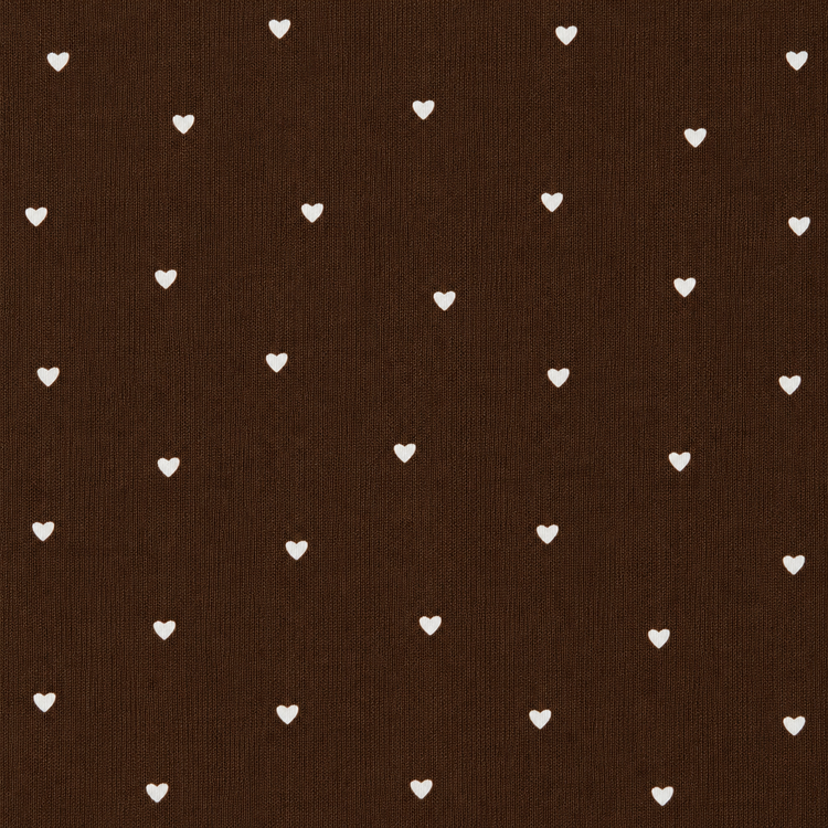 Nº62 Cœur Chocolat