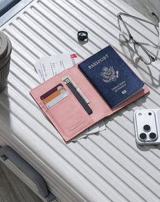 Dore & Rose X Ekster - Trackable Passport Cover
