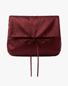 Silk PJ Travel Pouch