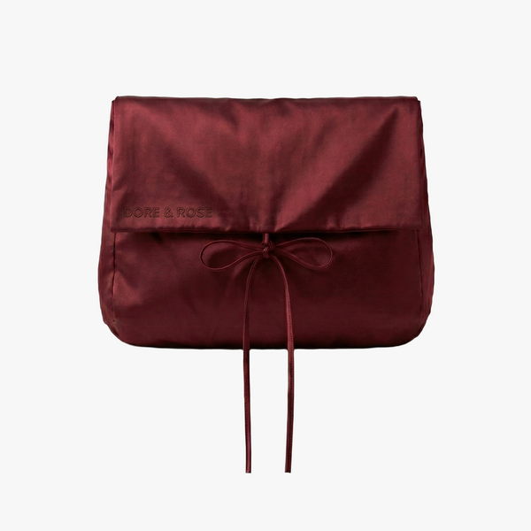 Silk PJ Travel Pouch