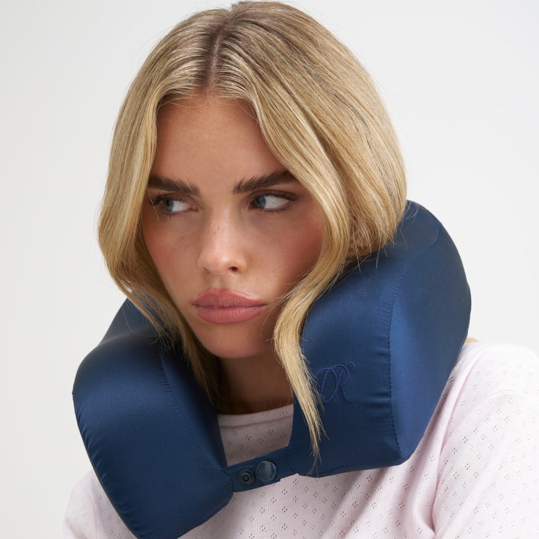 Silk Travel Pillow