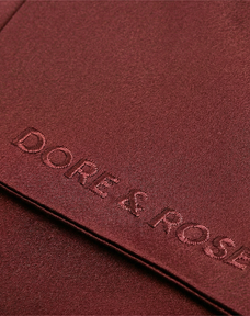 Silk PJ Travel Pouch