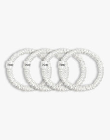 Silk Scrunchies