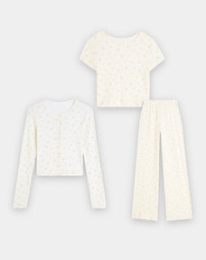 Pointelle Cardigan Bundle