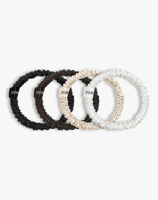 Silk Scrunchies