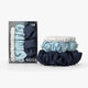 Dark Blue / Light Blue / White
