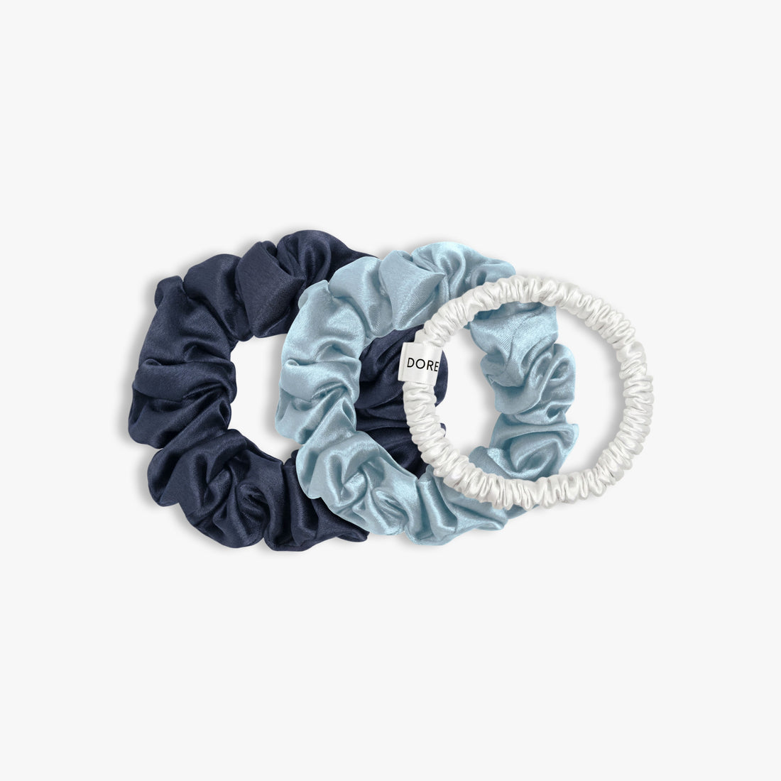 Silk Scrunchies