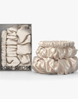 Silk Scrunchies