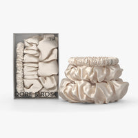 Silk Scrunchies