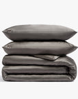 Premium Silk Duvet Cover Set