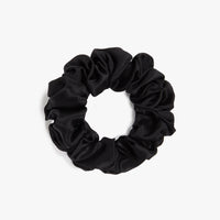 Large Scrunchie in Black - Dore & Rose