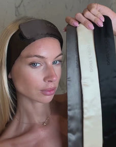 Silk Headband