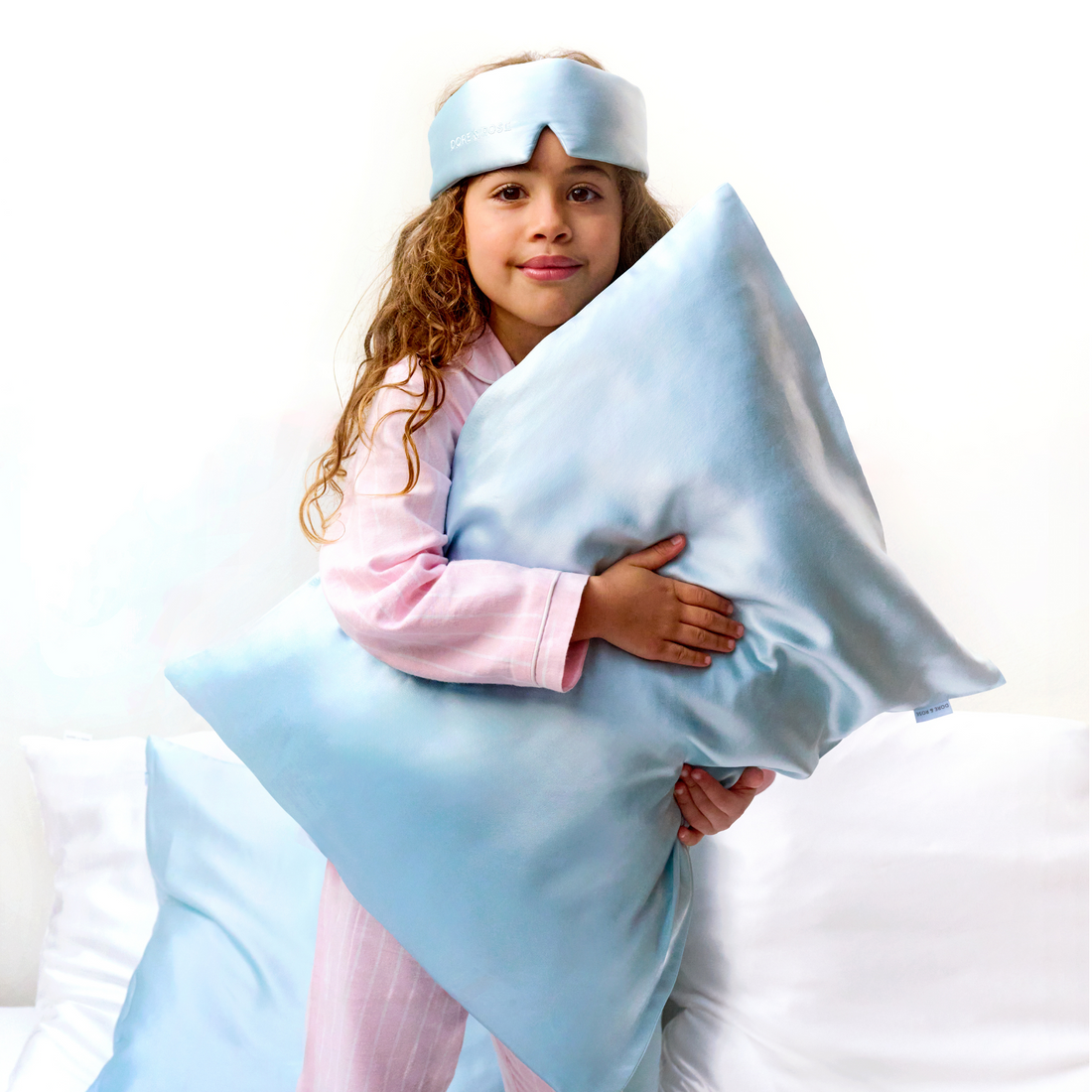Kids Premium Silk Pillowcase