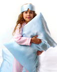 Kids Premium Silk Pillowcase