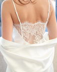 Bridal Slip Dress