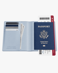 Dore & Rose X Ekster - Trackable Passport Cover
